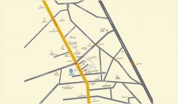 Images for Location Plan of Pride Signum