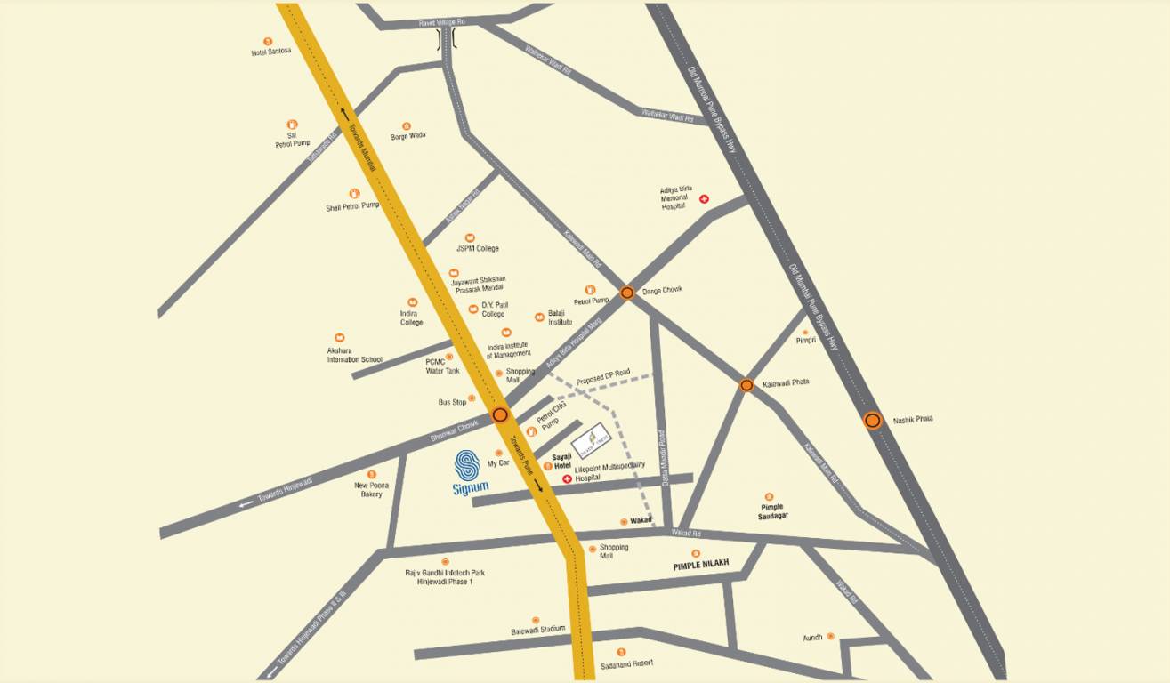 Images for Location Plan of Pride Signum