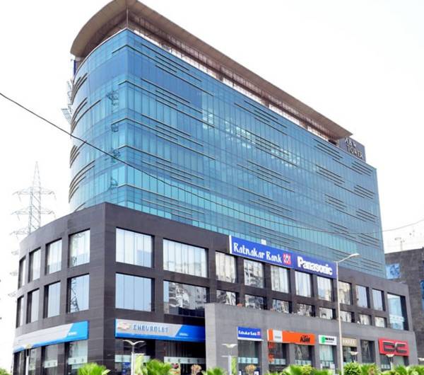 Images for Elevation of Abw Tower Commercial Images for Elevation of Abw Tower Commercial