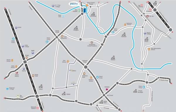 Location Plan pacific-ii Location Plan