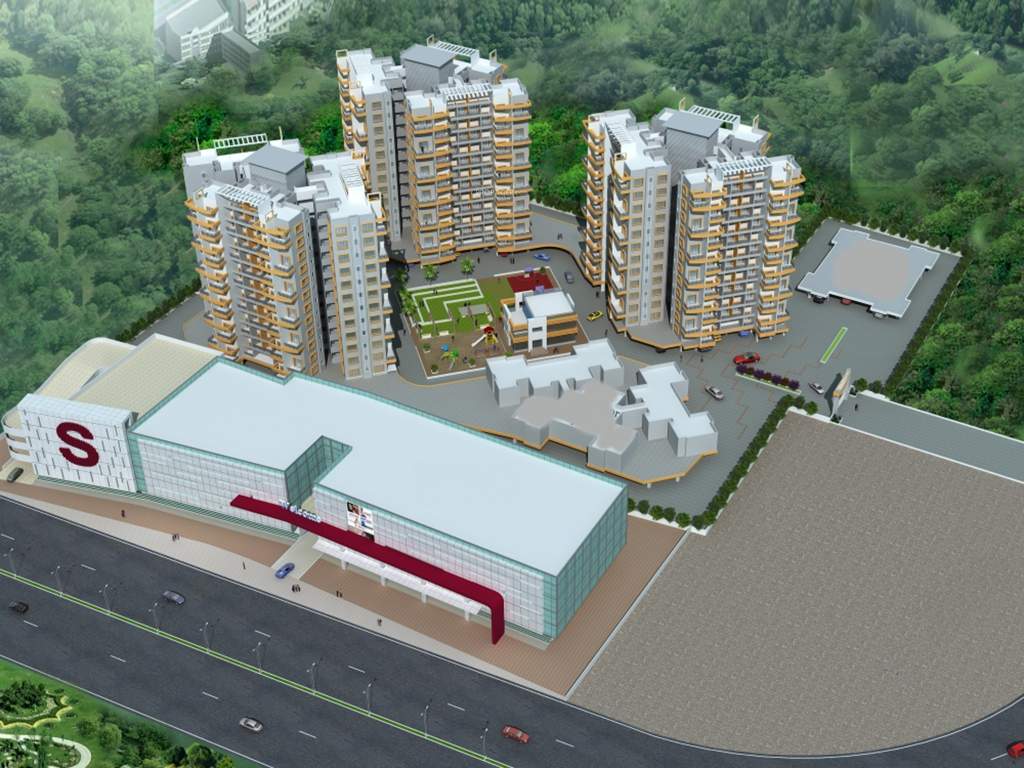  pacific ii Elevation