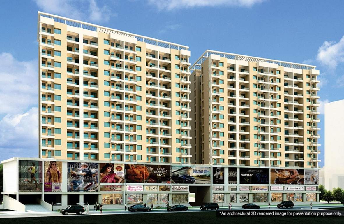  pacific ii Elevation