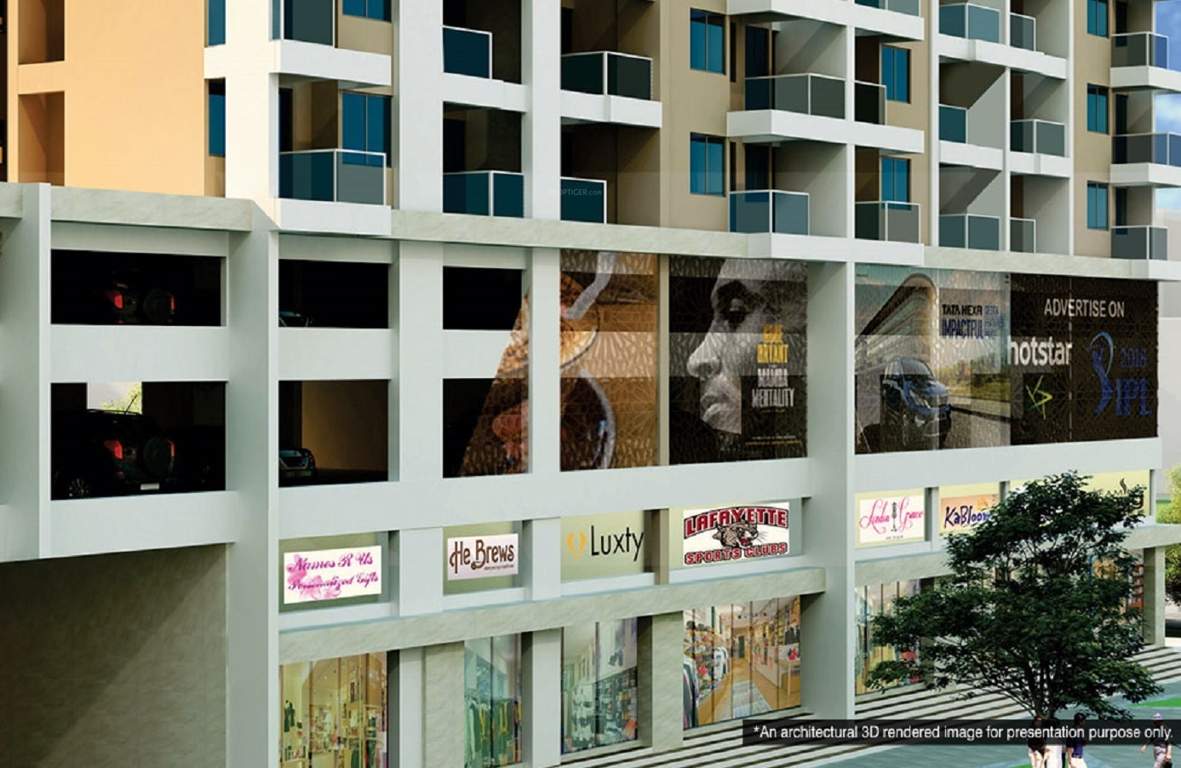  pacific ii Shopping Mall