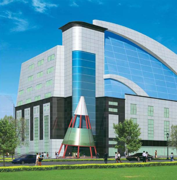 Images for Elevation of Gambhir Silverton Towers