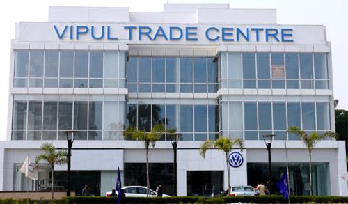  trade-centre Images for Elevation of Vipul Trade Centre