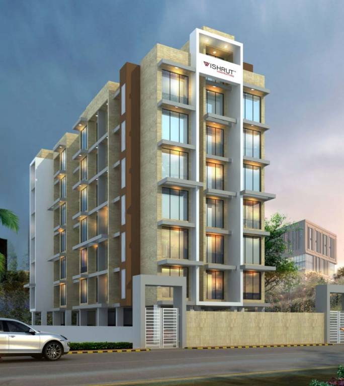 Images for Elevation of Vishrut Casablanca