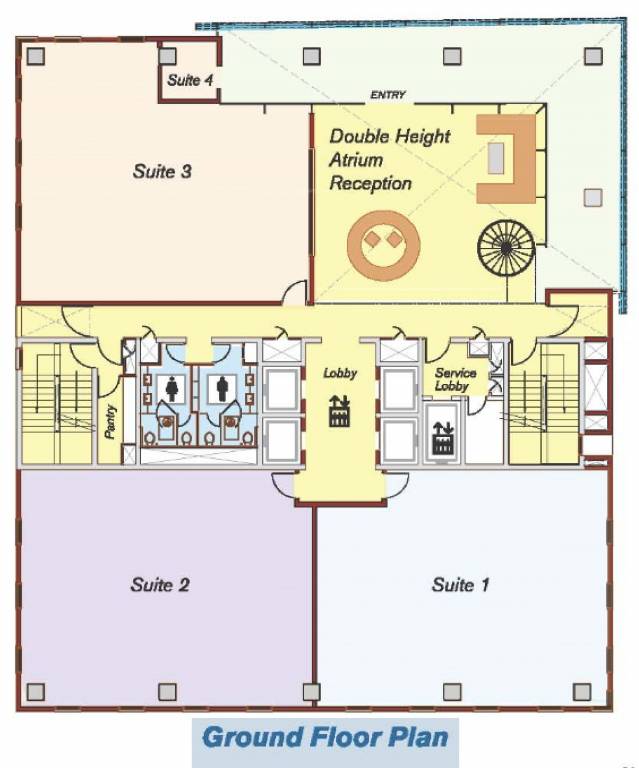 Images for Cluster Plan of Vatika Professional Point