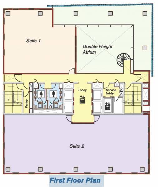 Images for Cluster Plan of Vatika Professional Point
