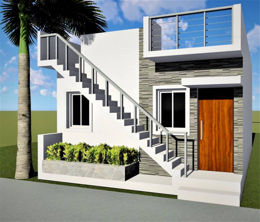 Images for Elevation of Value Housing Jerusalem Nagar