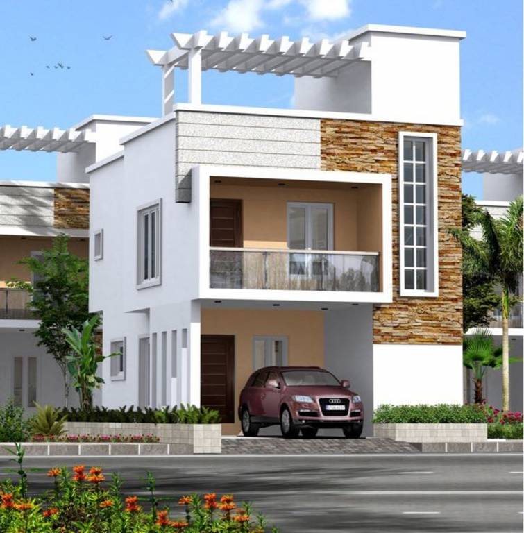 Images for Elevation of Value Housing Jerusalem Nagar