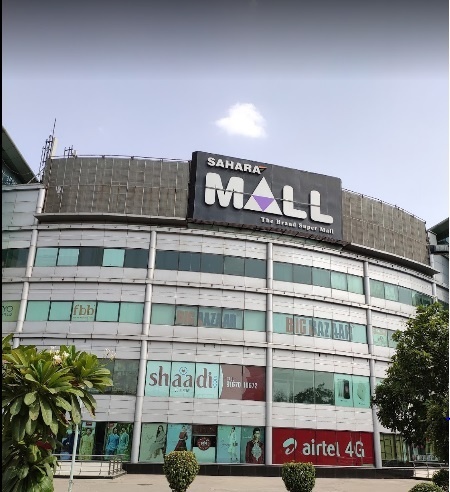  mall Elevation