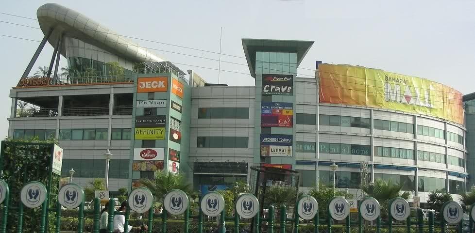  mall Elevation