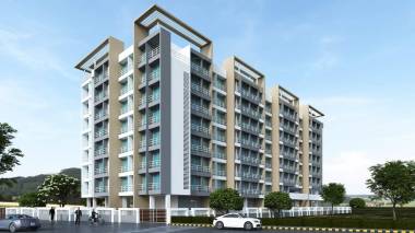 Images for Elevation of Bhagwati Bellavista II Images for Elevation of Bhagwati Bellavista II