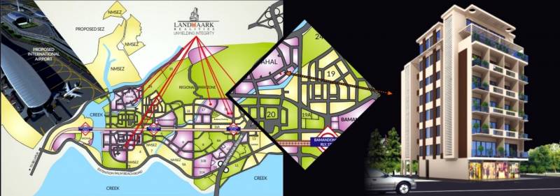 Images for Location Plan of Landmark Landmaark Luxuria