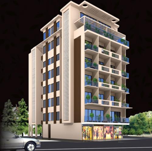 Images for Elevation of Landmark Landmaark Luxuria