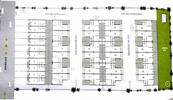  amardeep-bungalow Layout Plan