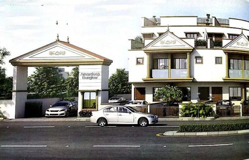  amardeep-bungalow Images for Elevation of Akul Amardeep Bungalow