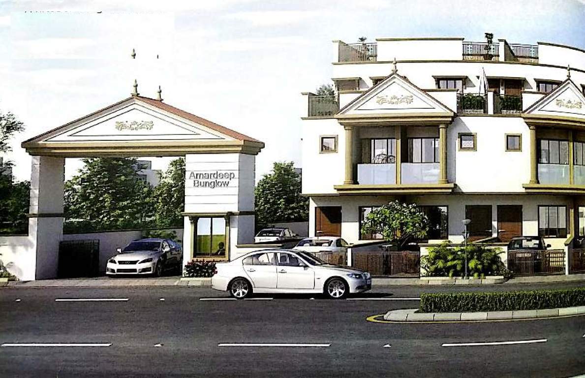  amardeep bungalow Images for Elevation of Akul Amardeep Bungalow