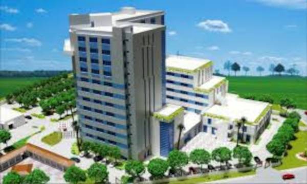  business-park Elevation