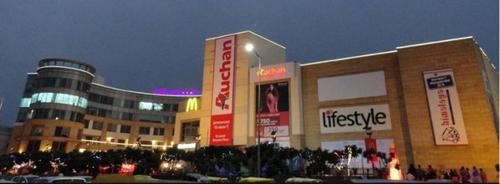 Images for Elevation of MGF Metropolis Mall metropolis-mall Images for Elevation of MGF Metropolis Mall