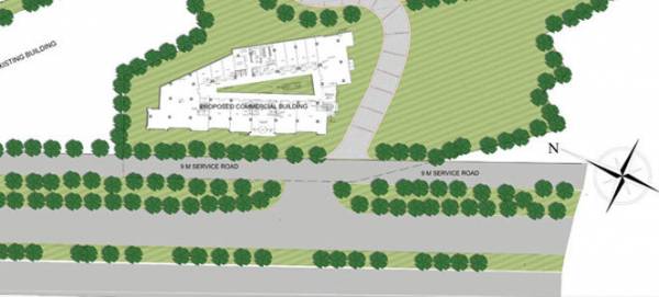  the-palm-square Master Plan