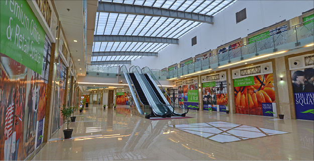  the palm square Others