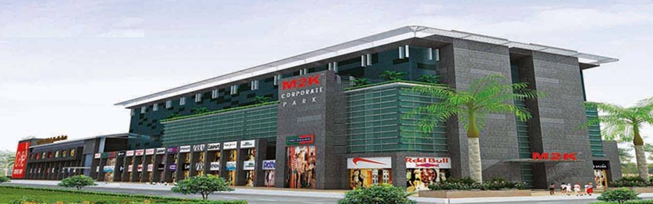 Images for Elevation of M2K Corporate Park Shopping Plaza