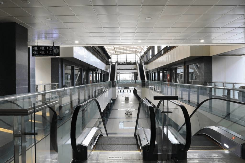 M2K Corporate Park Shopping Plaza