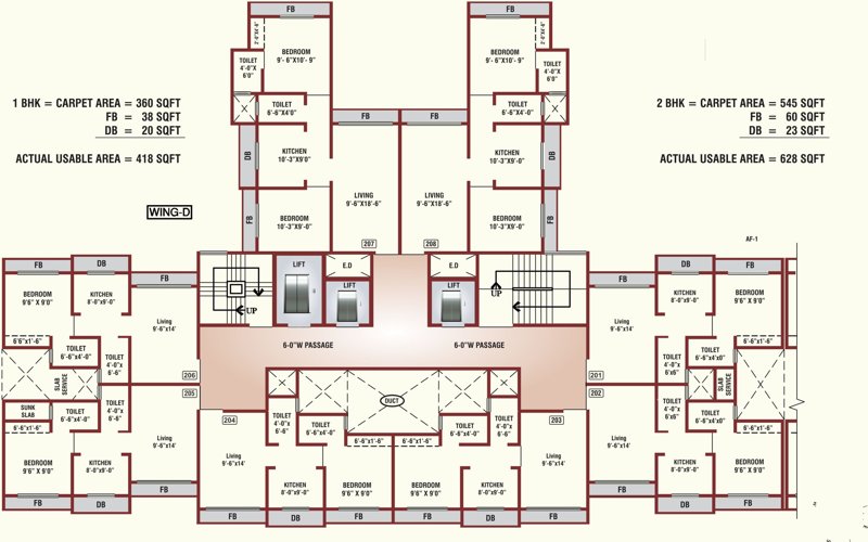 Images for Cluster Plan of Realtech Real Heights Images for Cluster Plan of Realtech Real Heights