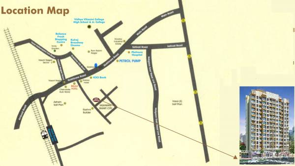 Images for Location Plan of Realtech Real Heights