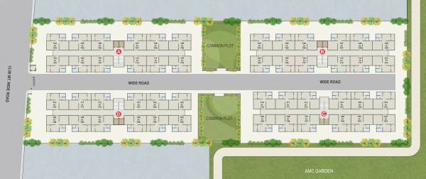 Images for Layout Plan of Ramani Sarita Residency 5