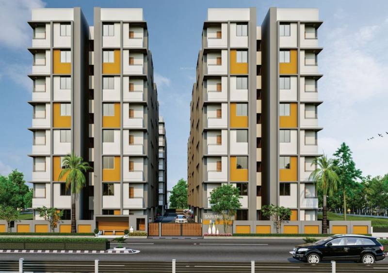 Images for Elevation of Ramani Sarita Residency 5