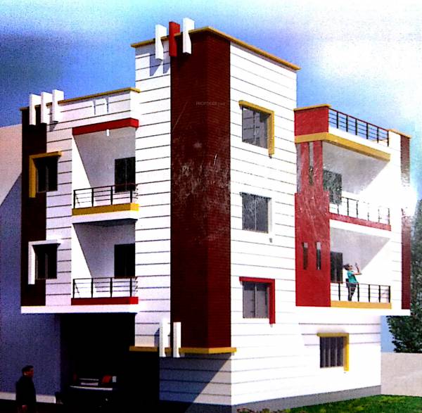 Images for Elevation of Karpura KC Green Avenue