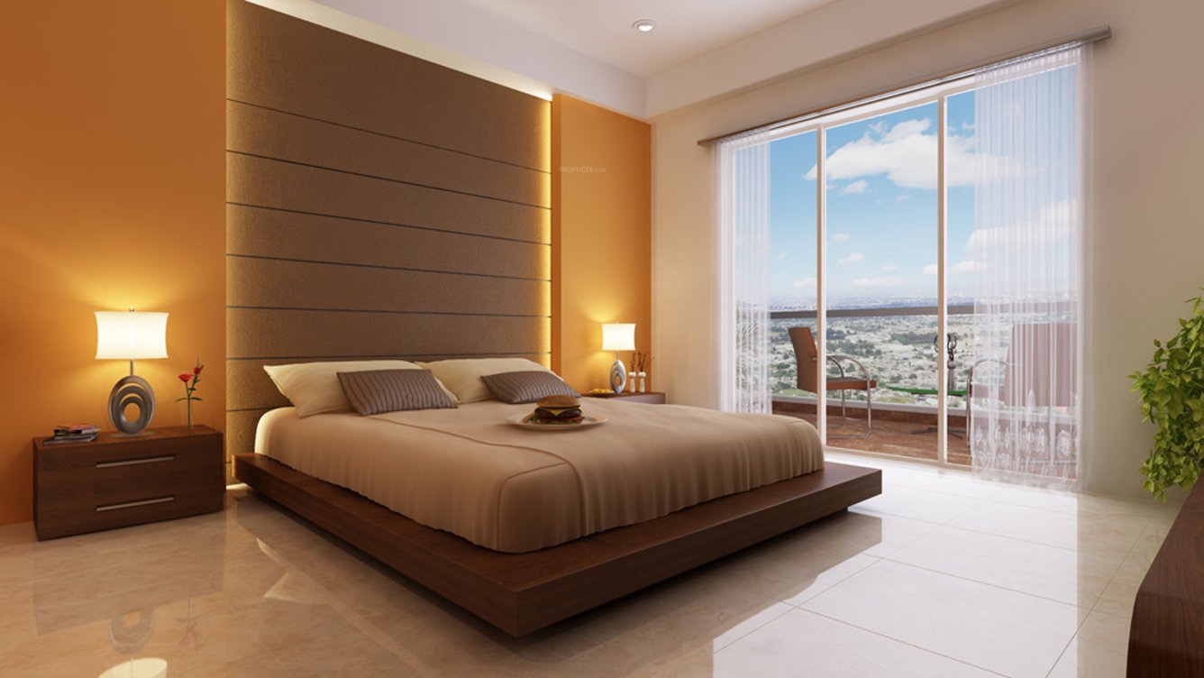  starvie c bulding Bedroom