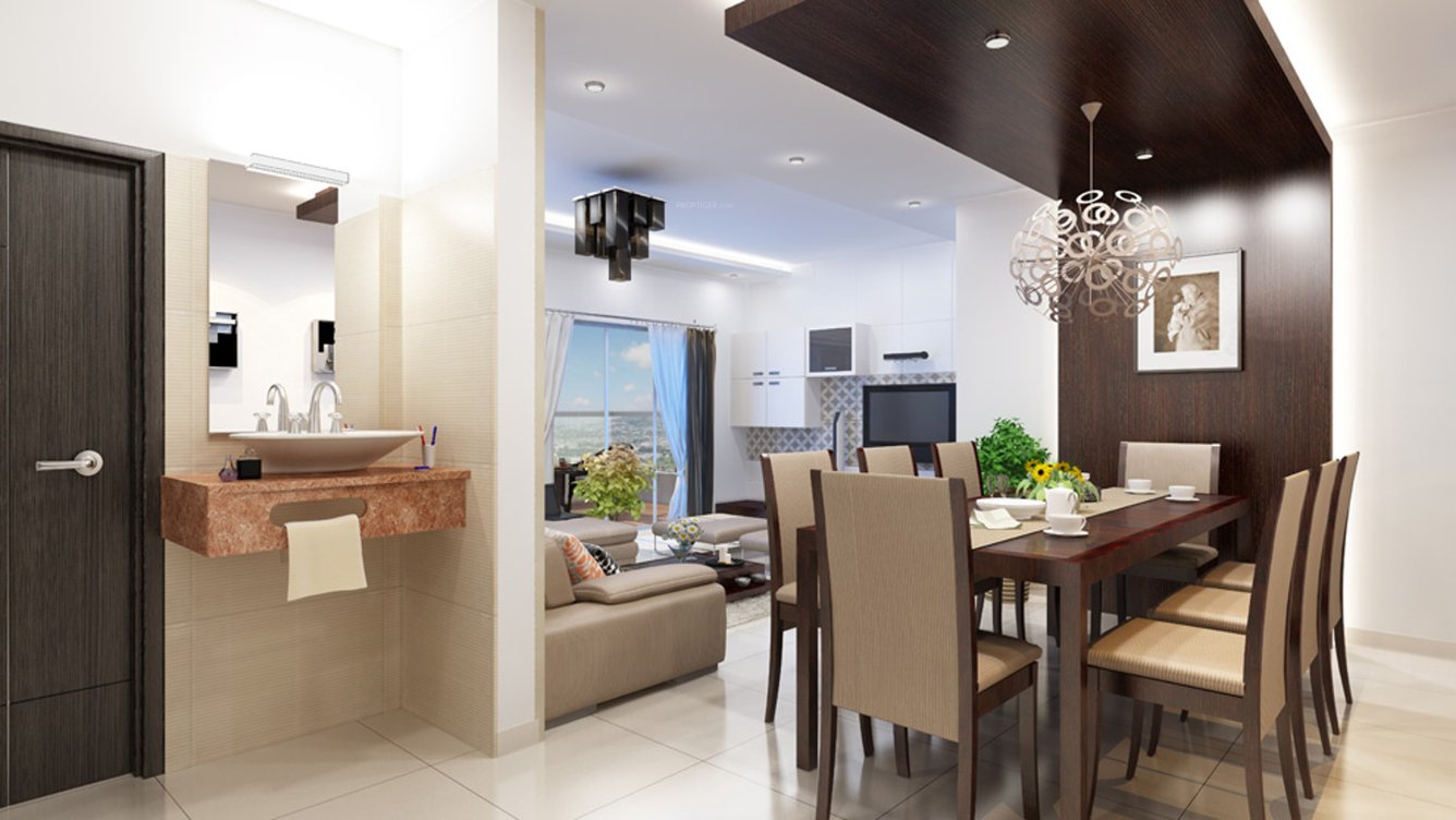  starvie c bulding Dining Area