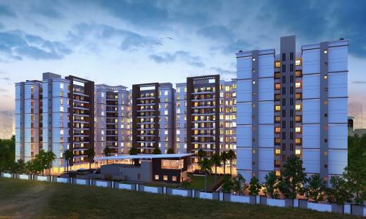 Images for Elevation of Krishna Aeropolis Phase III Images for Elevation of Krishna Aeropolis Phase III