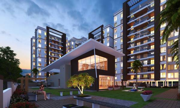 Images for Elevation of Krishna Aeropolis Phase III