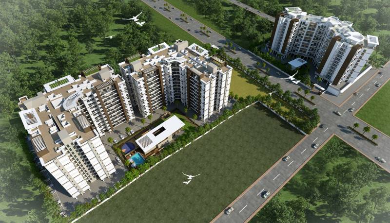 Images for Elevation of Krishna Aeropolis Phase III