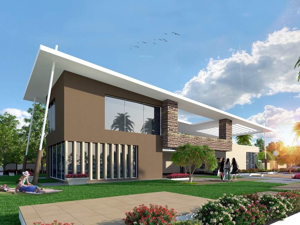 Images for Amenities of Krishna Aeropolis Phase III