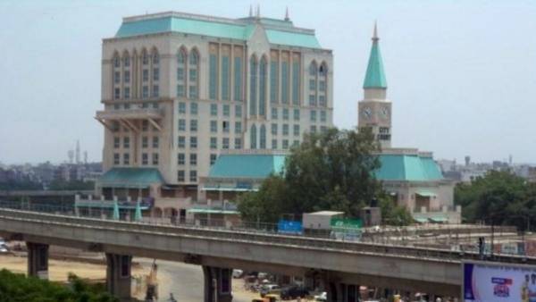  city-court Elevation