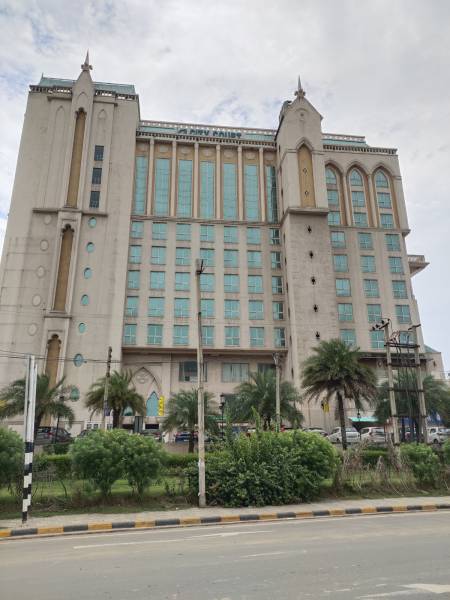  city-court Elevation