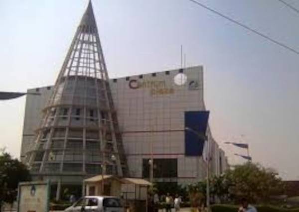  centrum-plaza Elevation