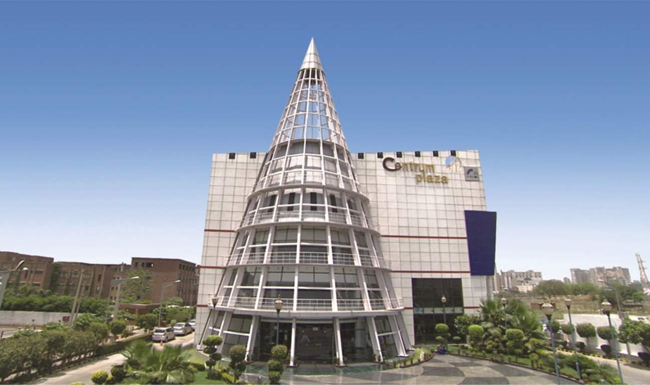  centrum plaza Images for Elevation of Satya Centrum Plaza