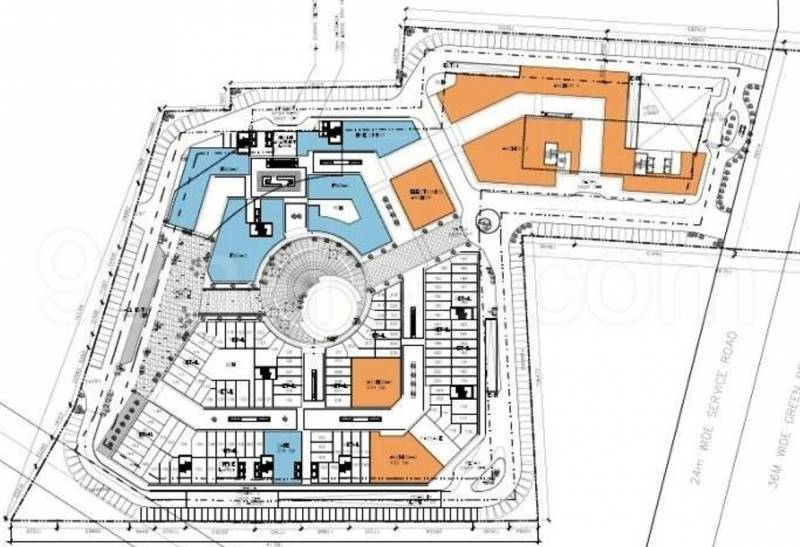 Images for Master Plan of Orris Corinthia