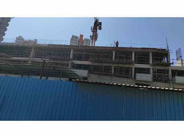 constructionStatus of Shapoorji Pallonji Joyville Phase 5