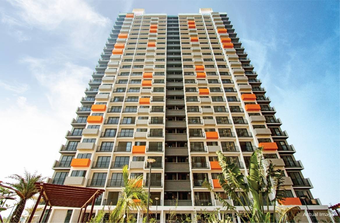  joyville phase 5 Elevation