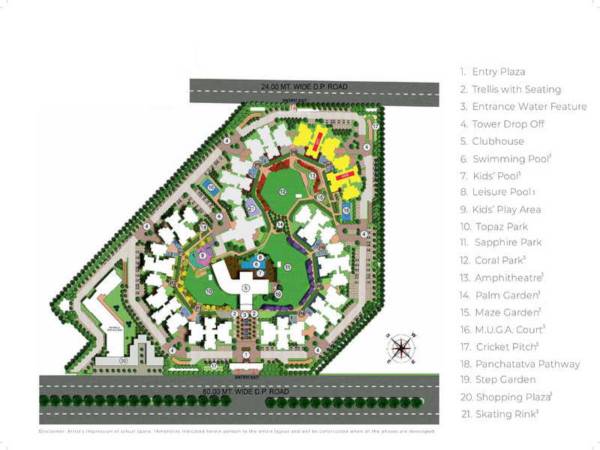  joyville-phase-5 Master Plan