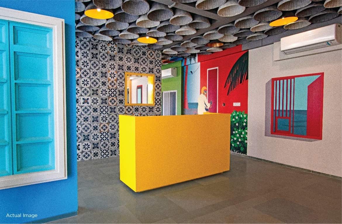  joyville phase 5 Club House