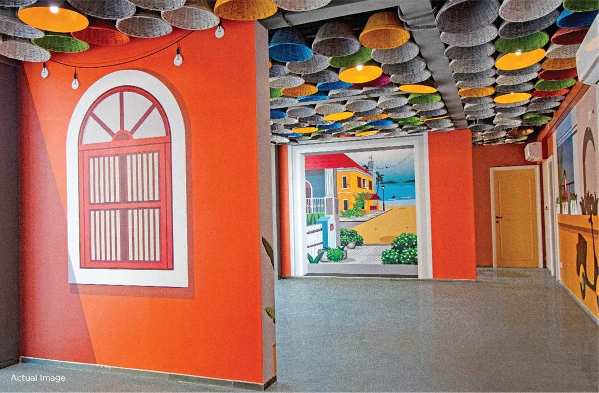  joyville phase 5 Club House