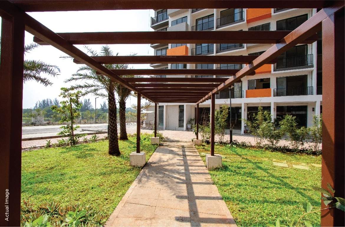  joyville phase 5 Landscape Garden and Tree Planting